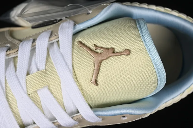 All categories Air Jordan Jordan series basketball shoes Air Jordan 1 Low Air Jordan 1 Low AJ1 Joe 1 sandy style low-top retro basketball shoes HQ3440-101